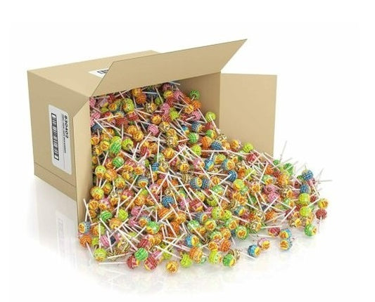 Chupa Chups - Mix 1200 Stuks