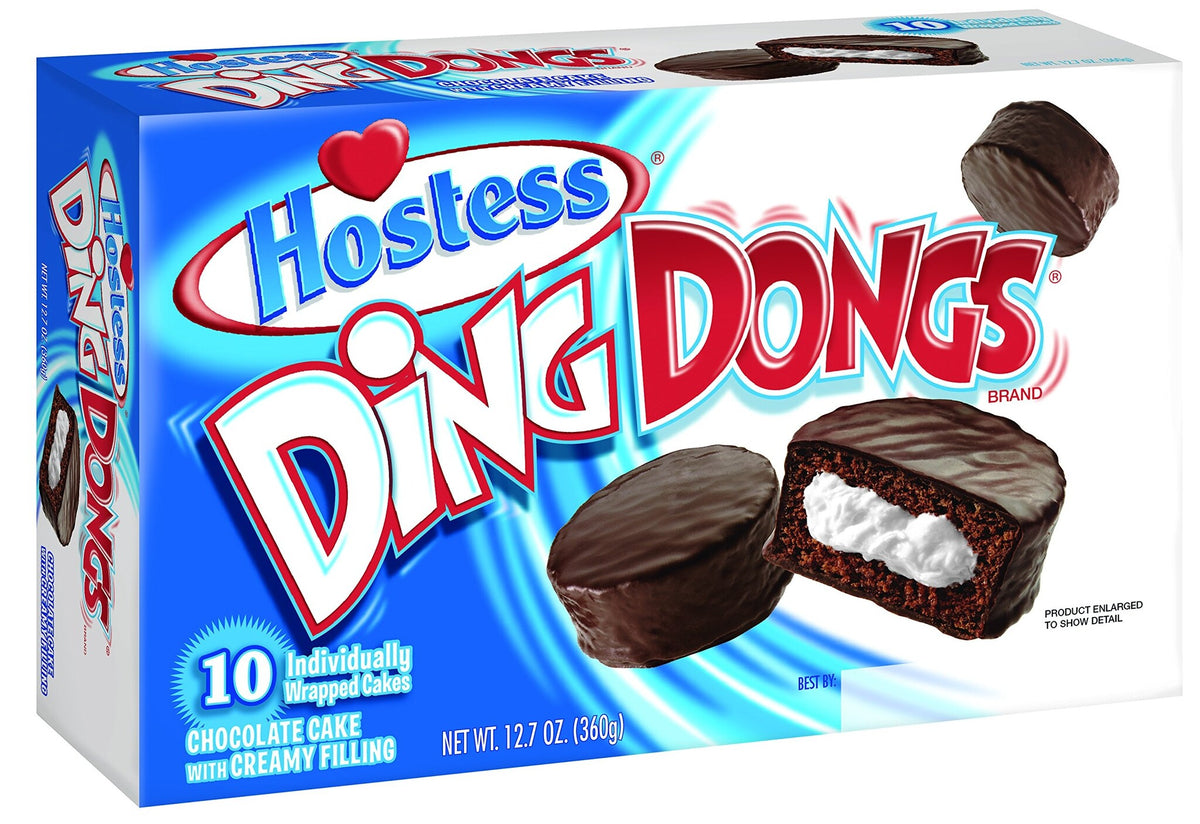 Hostess - Ding Dongs 360 Gramm