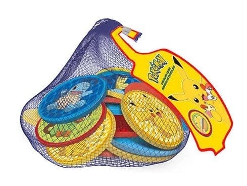 Pokemon Chocolate Coins 45 Gram