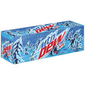 Mountain Dew - Frost Bite 355ml 12 Dosen