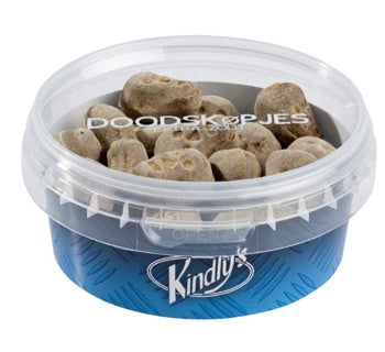 Kindly's - Doodskopjes 110 Gram