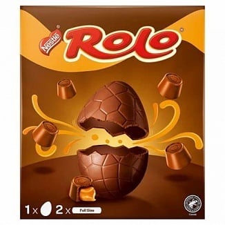 Nestle - Rolo Large Egg 202 Gram