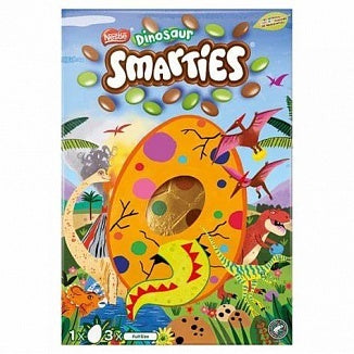 Smarties - Dinosaur Giant Egg 226 Gram