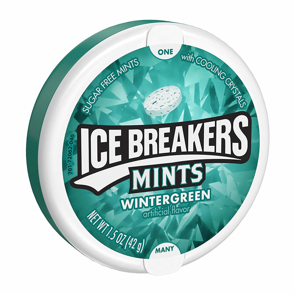 Ice Breakers - Minzbonbons Wintergrün 42 Gramm