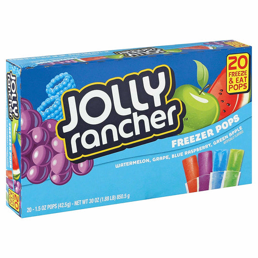 Jolly Rancher - Freeze Pops 283 Gram