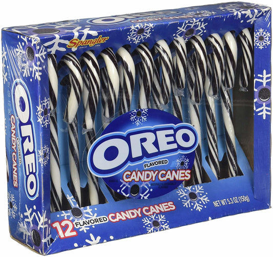 Oreo - Cookies'n Creme Candy Cane 150 Gram