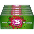 Bubblicious - Watermelon Bubble Gum18 Pieces
