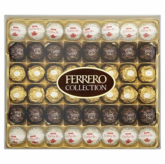 Ferrero Rocher - Collection 48 Stuks