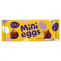 Cadbury - Mini Eggs Block 360 Gramm ***RIEGEL IST GEBROCHEN***
