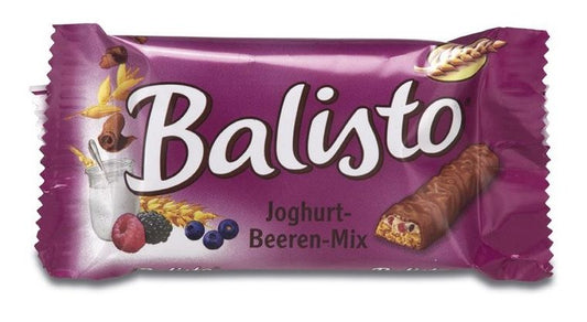 Balisto Yoghurt 37 Gram 20 Stuks