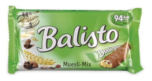Balisto Muesli-Mix 37 Gram 20 Stuks