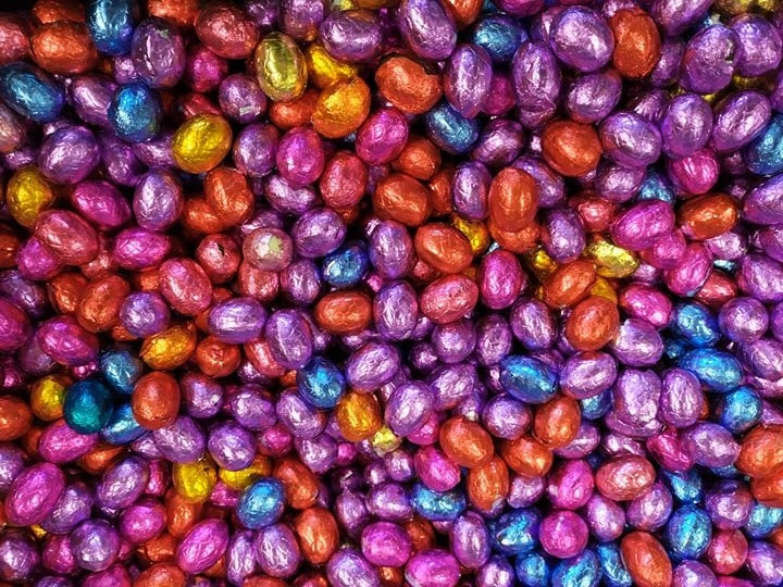 Paaseitjes - MIx - 1 Kilo