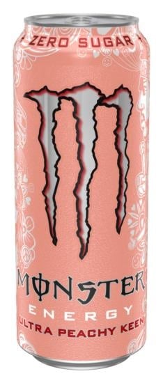 Monster - Peachy Keen 500ml