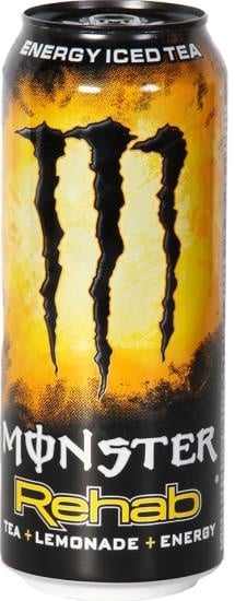 Monster - Rehab Lemonade 500ml