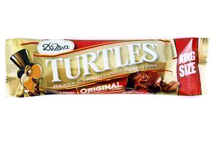 DeMet's - Turtles Kingsize 50 Gram