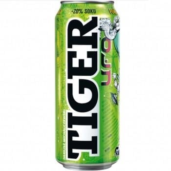 Tiger Energy - Ufo Catus 500ml