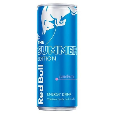 Red Bull - Juneberry 250ml (LIMITIERTE EDITION)