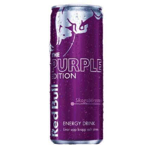 Red Bull - Wildberry 250 ml