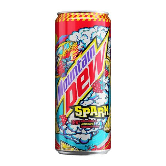Mountain Dew - Spark 330ml