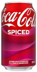 Coca-Cola - Spiced 355 ml