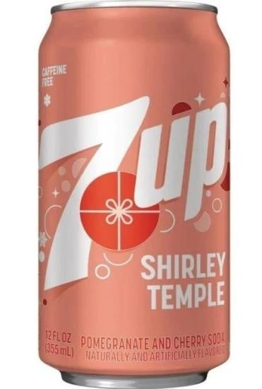 7UP - Shirley Temple 355ml