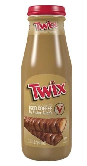 Twix - Ice Coffee By Victor Allen's 405ml