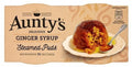 Pouding au gingembre Auntys - 190 grammes