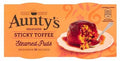 Auntys - Sticky Toffee Pudding 190 Gram