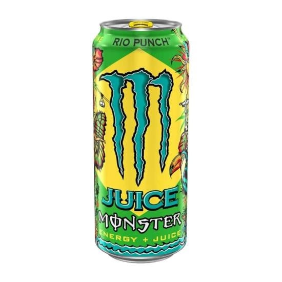 Monster - Rio Punch 500ml
