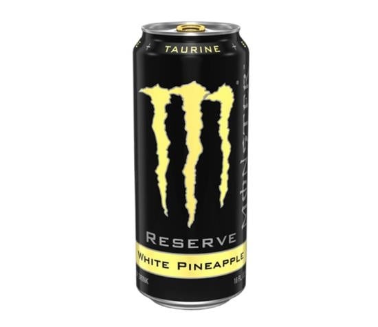 Monster - Reserve White Pineapple 500ml