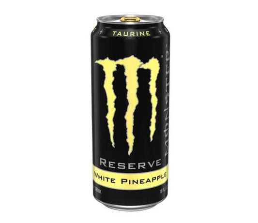 Monster - Reserve White Pineapple 500ml