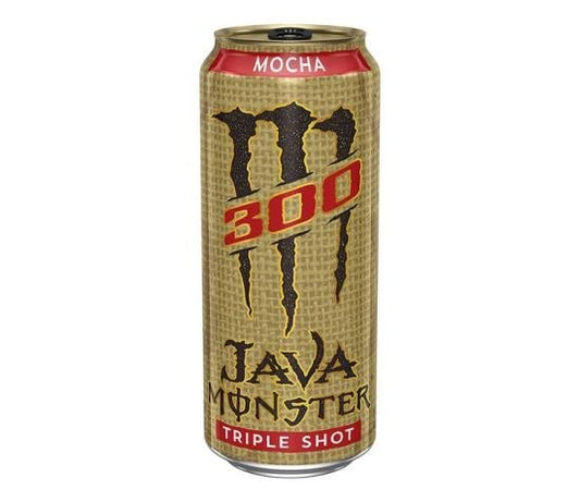 Monster - Java Mocha Triple Shot 473ml