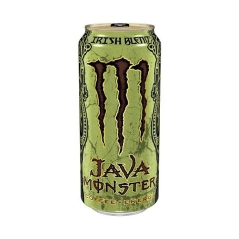 Monster Energy - Irish Blend 443ml