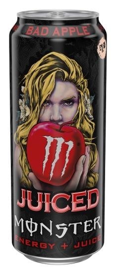 Monster - Bad Apple 500ml