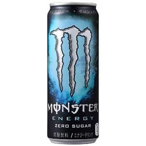 Monster Energy Zero Sugar 355 ml