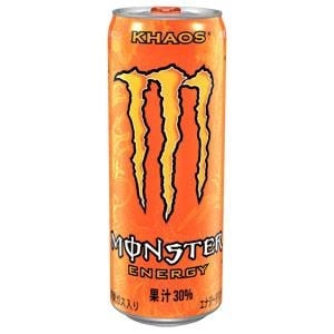 Monster - Energy Khaos 355ml