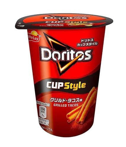 Doritos - Grilled Taco 60 Gram