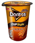 Doritos - Fromage fumé 60 grammes