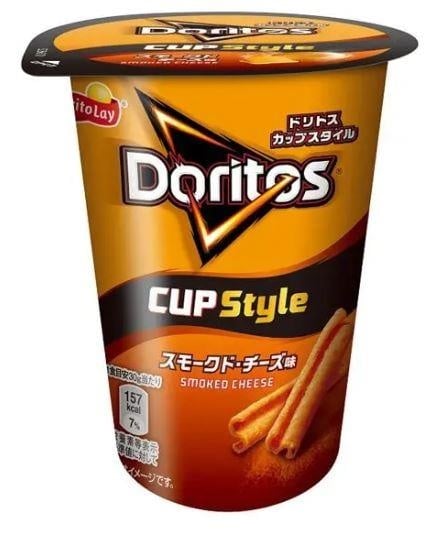 Doritos - Fromage fumé 60 grammes
