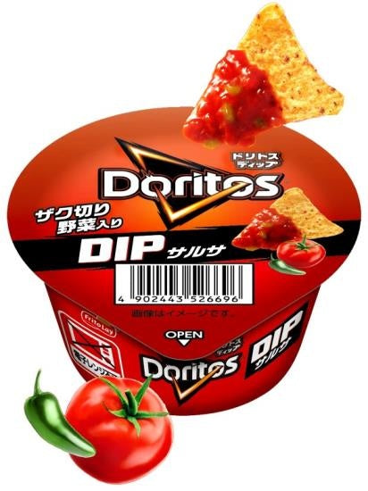 Doritos - Salsa 108 Gram