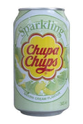 Chupa Chups - Sparkling Melon Cream Drink 345ml (import uit Korea)