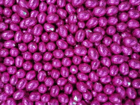 Ostereier – Rein – 1 Kilo