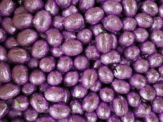 Paaseitjes - Puur Praline - 25 Kilo