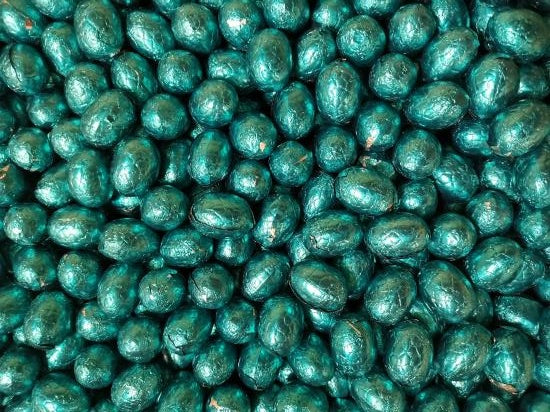 Paaseitjes - Crispy Melk Chocolade - 200 Gram