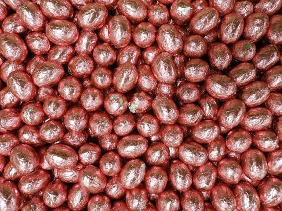 Paaseitjes - Wit Praline - 1 Kilo