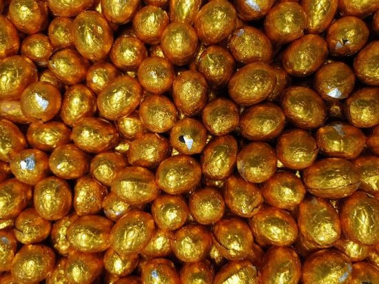 Paaseitjes - Puur Advocaat - 200 Gram