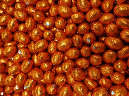 Paaseitjes - Caramel Zeezout - 200 Gram