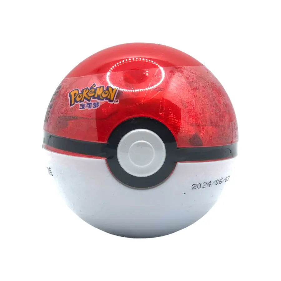 Pokemon Hyper Ball Shape Jelly 1x