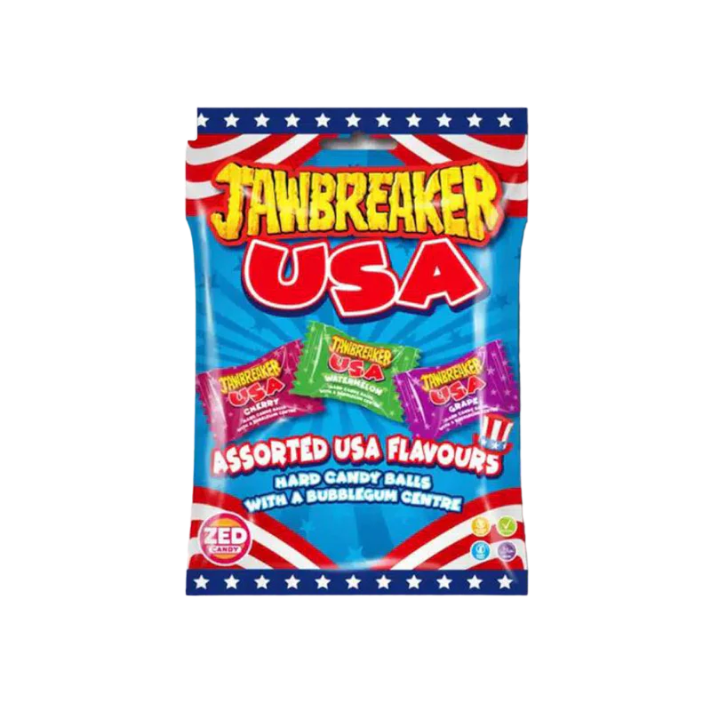Zed - Jawbreaker USA 99 Gram