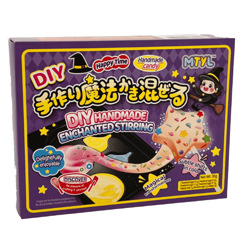 Mei Tian Yile DIY Glitter Candy 30 Gram
